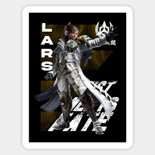 Lars (Tekken 8) Sticker